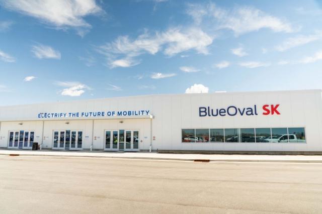 SK On与福特汽车合资电池企业在美投产 加速北美新能源战略布局