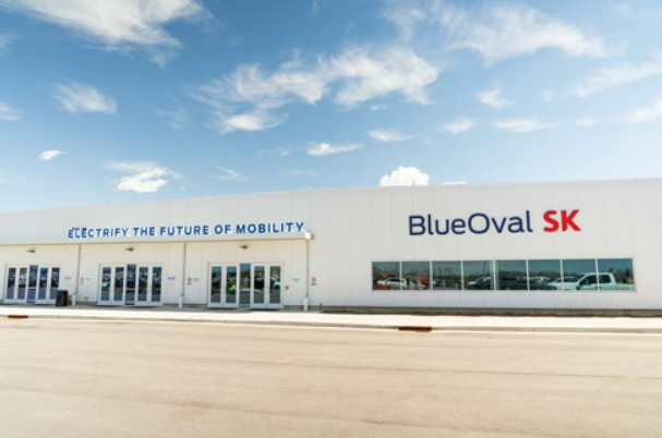 SK on-フォードの合弁法人「BlueOval SK」、初の商業生産開始…北米電動化に拍車
