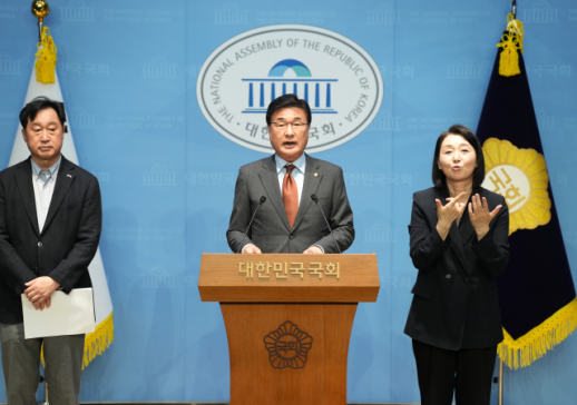 김대식 의원 AI 기술 아닌 인재가 국가 경쟁력