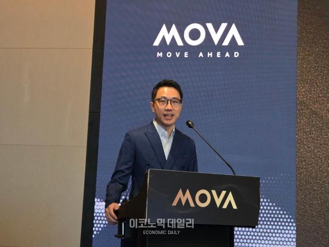 브랜든 리 아태지역 마케팅 총괄사진선재관 기자