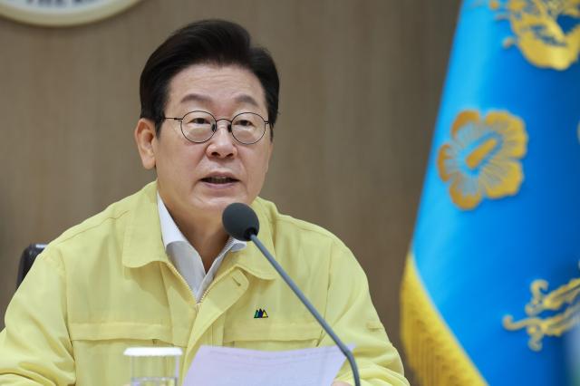 이재명 대통령 사진연합뉴스