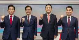 국힘 전당대회 첫날 투표율 37.51%…"역대 최고 기록"