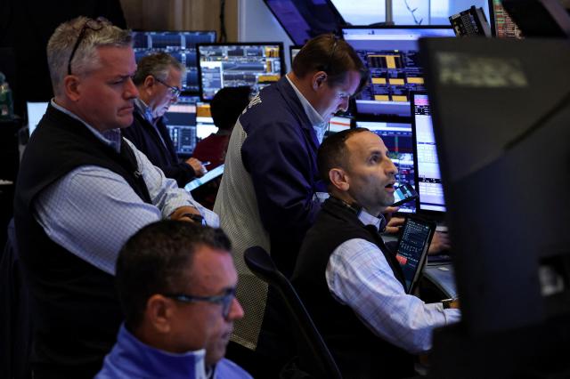 뉴욕증권거래소NYSE 사진로이터연합뉴스
