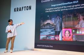 [K-Tech] Krafton brings real-time AI to its virtual world at Gamescom 2025