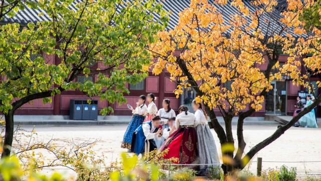 【图片来源 韩国旅游发展局】