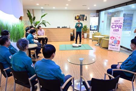 이민근 안산시장 시민 안전하고 건강한 도시 조성 위해 지원 아끼지 않을 것