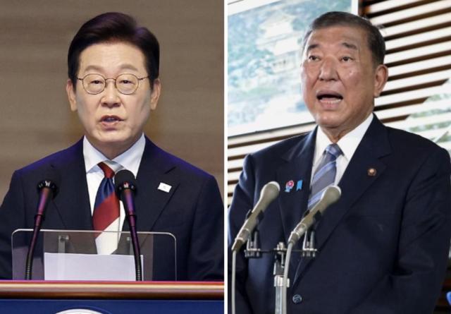 Lee to put past deals on historical issues to rest ahead of summit with Japanese PM