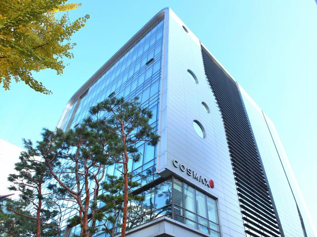 位于京畿道城南市板桥的科丝美诗研发中心(RD)全景【图片来源 科丝美诗】