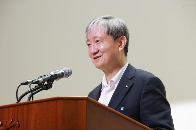 이찬진 금융감독원장 사진금융감독원