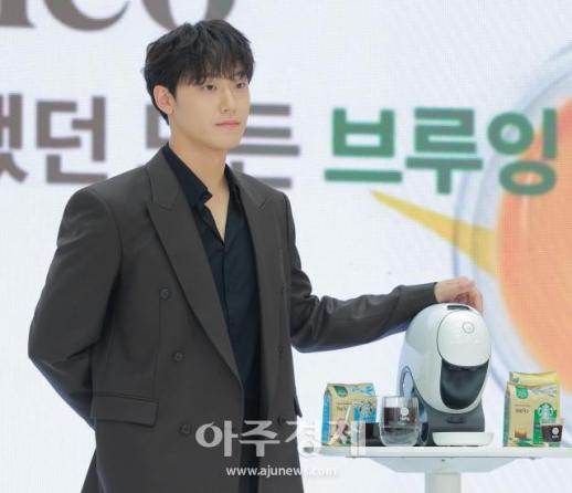[포토] 이도현, 전역 후 첫 공식행사