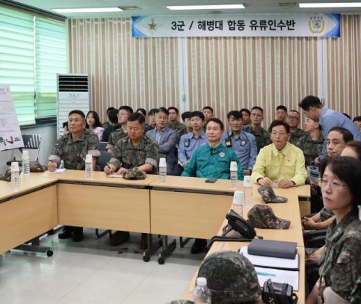 GS칼텍스·합참, 민관군 협력으로 전시 군수지원태세 점검
