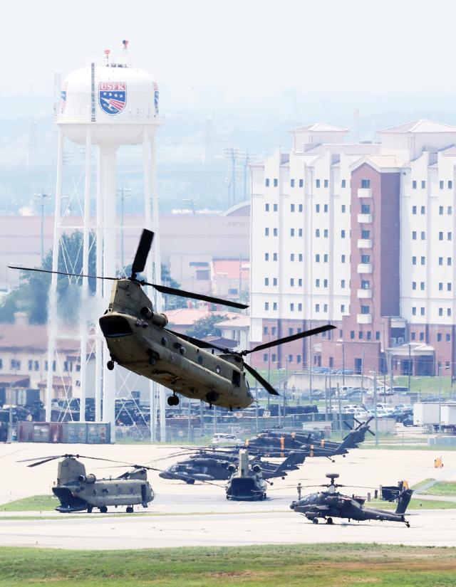 Soaring arms prices, spurred by tariffs, complicate helicopter deal for South Korea