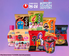KPop Demon Hunters trở thành chất xúc tác thúc đẩy sự phổ biến của ẩm thực Hàn Quốc trên toàn cầu