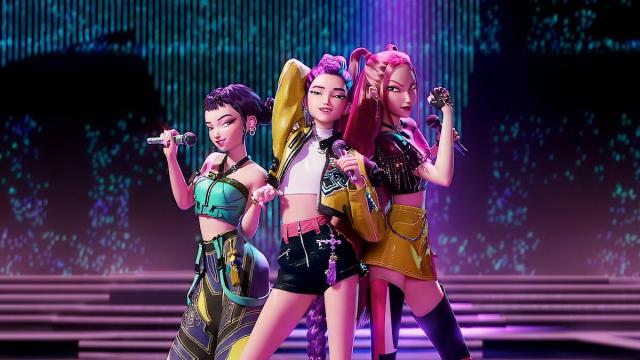 [K-Pop] Time magazine praises Netflixs K-Pop Demon Hunters as a breakout global hit