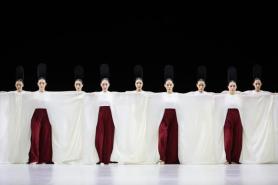 PHOTOS: One Dance, a modern reinterpretation of Joseon royal ritual dance (4)