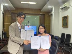 Trung tâm Đổi mới kinh tế sáng tạo Busan ký thỏa thuận hợp tác với Trung tâm Khởi nghiệp sáng tạo TP.HCM