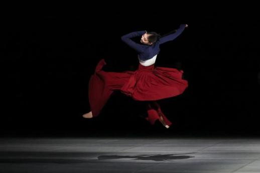 PHOTOS: One Dance, a modern reinterpretation of Joseon royal ritual dance (5)