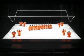Modern take on Joseon royal ritual staged in Seoul