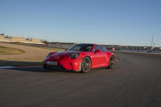 포르쉐, 신형 911 GT3 국내 출시… 투어링 패키지도 첫 선