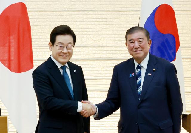 S. Korea and Japan put hydrogen and AI cooperation at center of first joint statement in 17 years