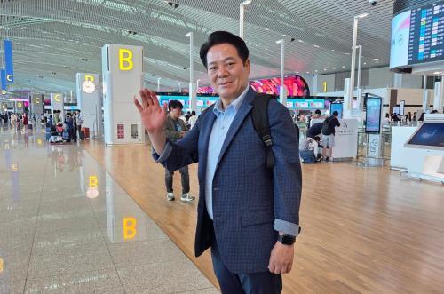최대호 안양시장 유럽 선진도시 발전 전략 안양 미래 도시정책 접목할 것