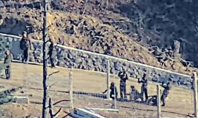 합참 최근 북한군 동향 공개 사진연합뉴스