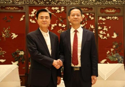 충남도 추사·완원의 정 잇는 충남–양저우, 경제·산업 교류로 확장