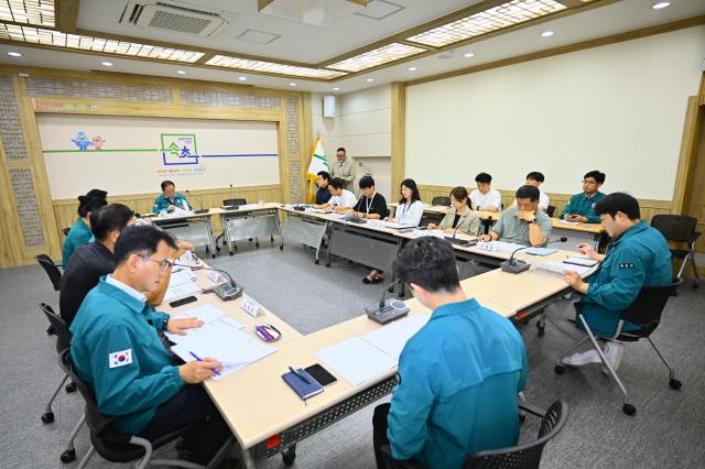 속초시 글로컬 음식문화도시 조성 추진 관련대한민국 문화도시 실행보고회 사진속초시