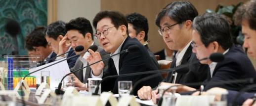 이재명 대통령 지자체 금고 선정·이자율 공개 검토…금융권 긴장