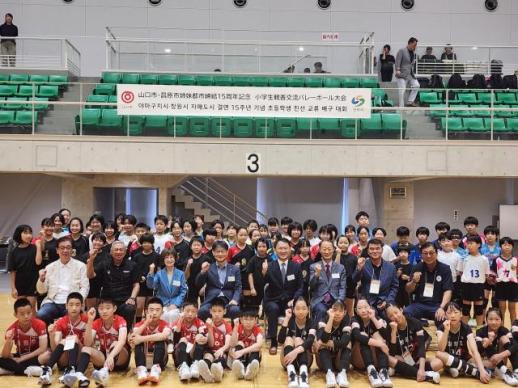 창원특례시, 국제 친선결연도시 일본 야마구치시 방문 外
