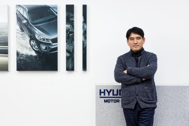 양희원 현대차∙기아 RD본부장 사장 사진현대차