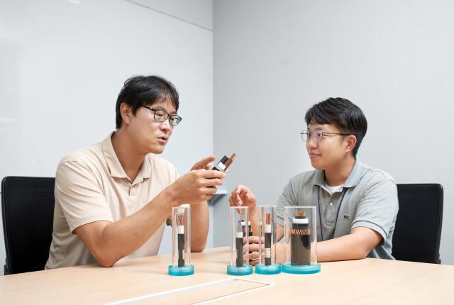 LS전선이 DC AC 겸용 PP 케이블을 국내 최초로 상용화하는 데 성공했다고 25일 밝혔다 사진LS전선
