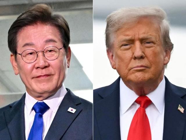 What awaits Lee at his first summit with Trump