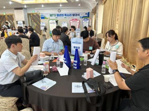 전남도, 청년친화헌정대상 광역자치단체 종합대상