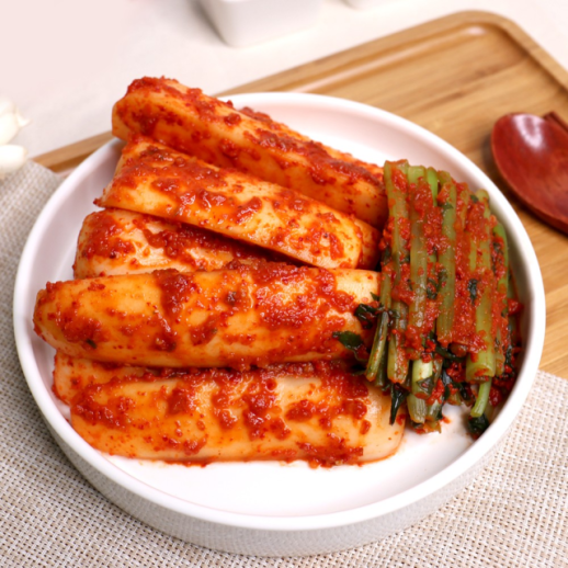 참매실 새벽 알타리김치 대한민국 김치품평회 대상