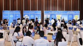 Lotte lần đầu tiên mang hội chợ tuyển dụng quy mô tập đoàn LOTTE Global Job Fair đến Việt Nam
