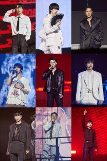 슈퍼주니어, 20주년 콘서트 성료…우리는 현재진행형