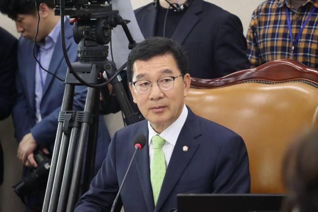 신정훈 국회 행정안전위원장더불어민주당 소속 사진독자제공