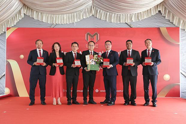 UMC가 의료기기 공장 확장을 발표했다 15일 페낭주 사진말레이시아투자개발청 제공