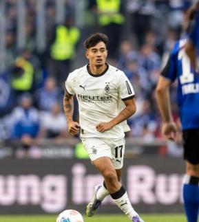 홍명보호, 카스트로프 발탁…韓 축구 사상 첫 외국 태생 혼혈 국가대표