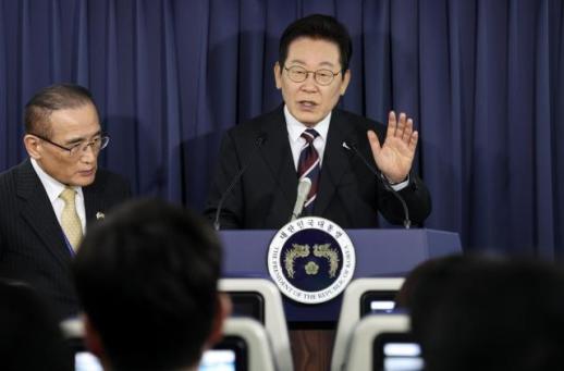 李在明就韩中关系发声：外交何来亲华反华之分？