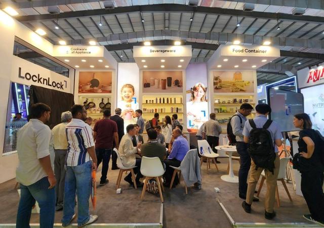 LocknLock sets up subsidiary in India
