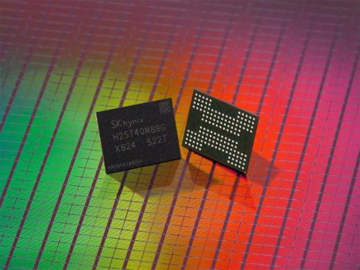 SK hynix bắt đầu sản xuất hàng loạt chip nhớ NAND flash 321 lớp dung lượng 2Tb