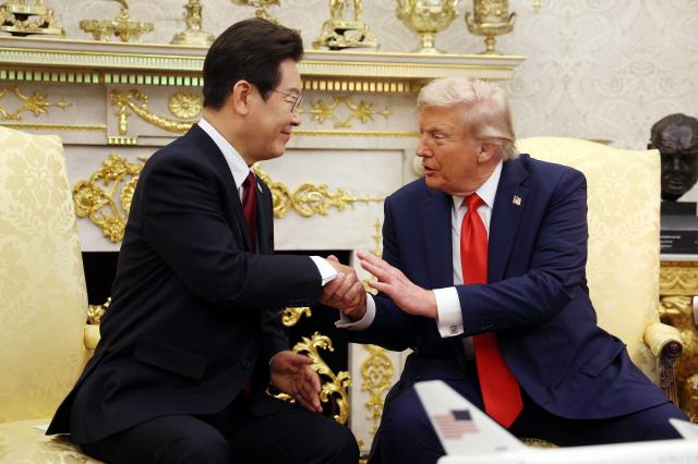 한미정상회담