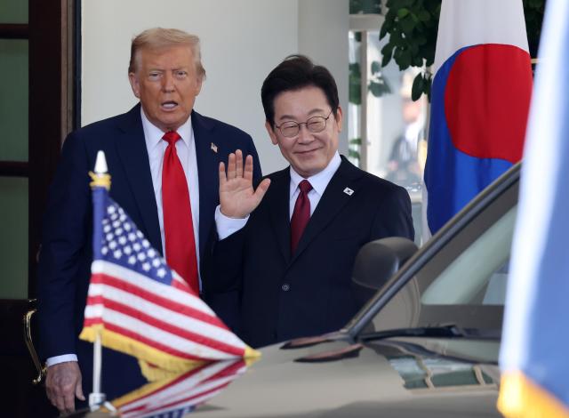 한미정상회담