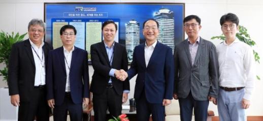 K-Rail One Team mời các chuyên gia đường sắt đô thị Việt Nam tham gia khóa đào tạo tại Hàn Quốc