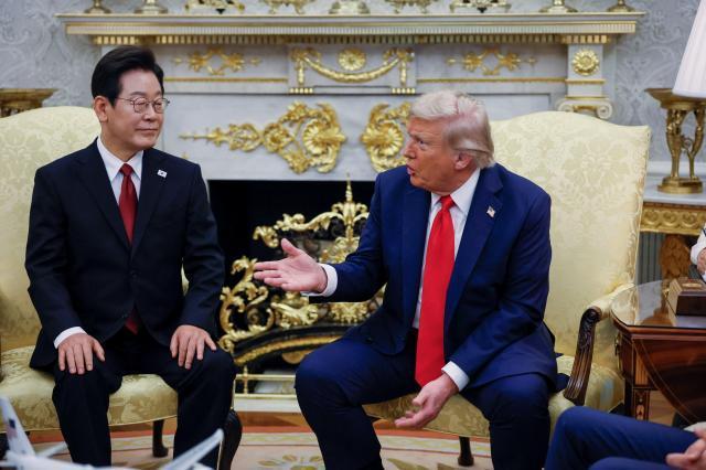 韓米首脳会談「北朝鮮問題と国家安保、造船業協力分野で緊密な協力」
