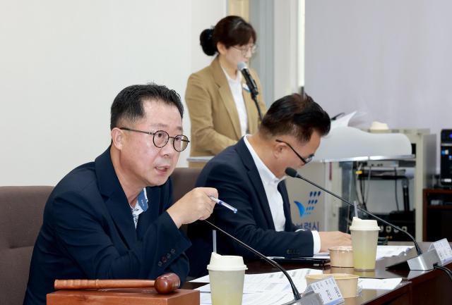 장진원 부시장 주재 해상풍력 집적화단지 민관협의회 장면사진보령시