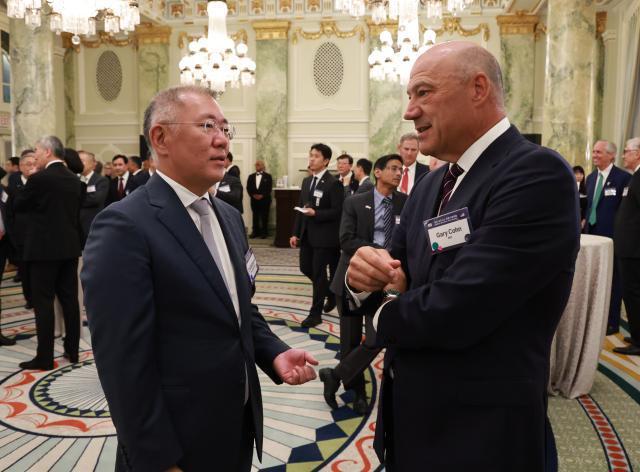 Hyundai Motor to add $5 billion to US investment, bringing total to $26 billion