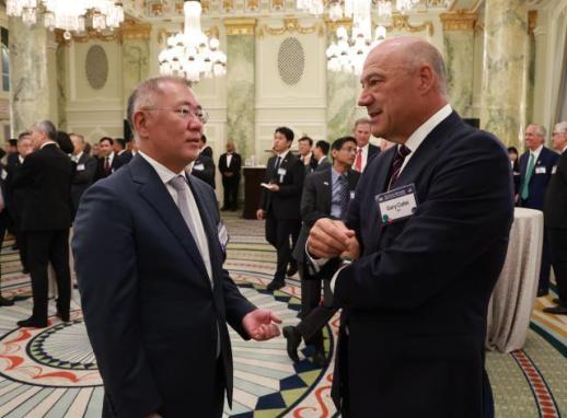 Hyundai Motor to add $5 billion to US investment, bringing total to $26 billion